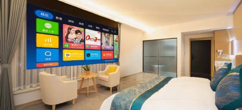 茂县观山别院民宿图片