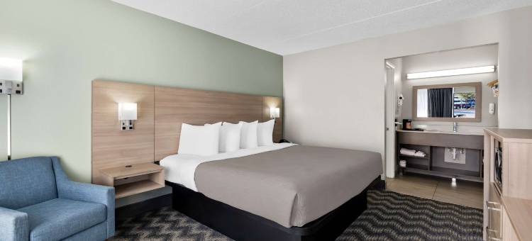 纳什维尔品质酒店 - 奥普里兰地区(Quality Inn Nashville - Opryland Area)图片