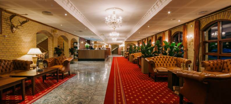 阿梅里卡酒店(Hotel Amerika)图片