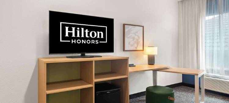 Spark by Hilton Missouri City图片