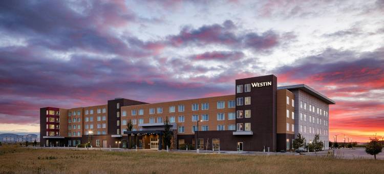 卡尔加里机场威斯汀酒店(The Westin Calgary Airport)图片