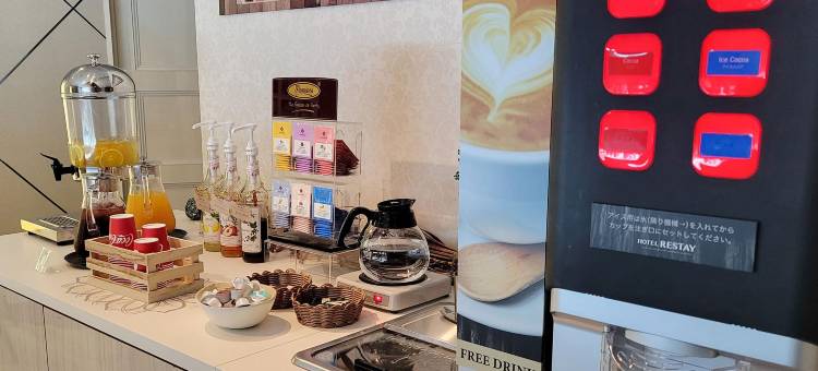 雷斯特酒店-新泻-限大人(Restay Niigata (Adult Only))图片