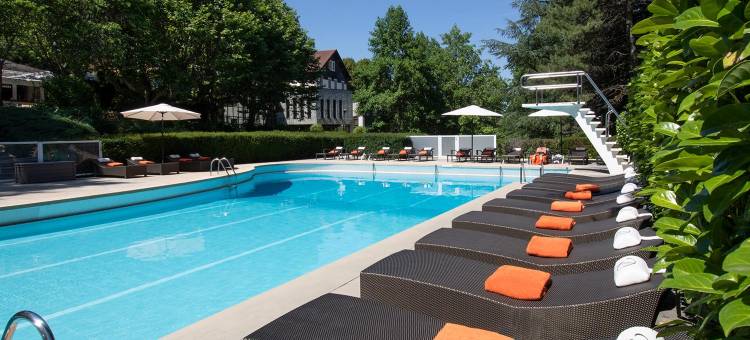 多迈纳德迪沃纳酒店(Domaine de Divonne)图片