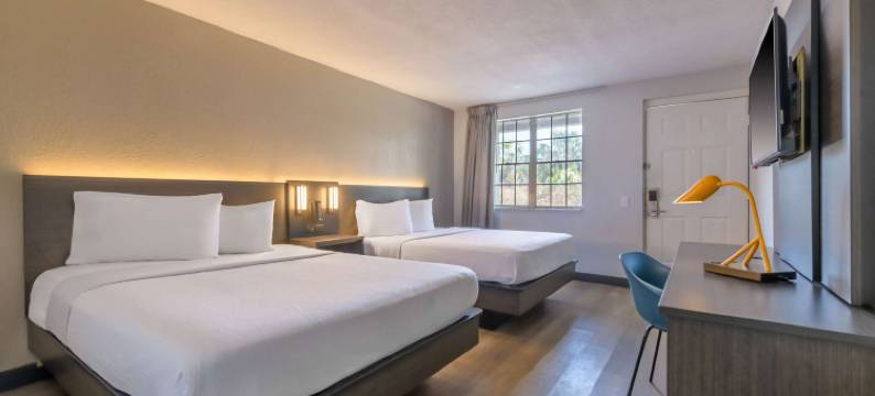 奥卡拉, 佛州-6号汽车旅馆-会议中心(Motel 6-Ocala, FL - Conference Center)图片