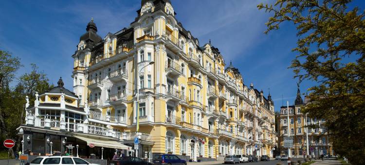 玛丽亚温泉市兹翁宫奥瑞亚水疗酒店(Orea Spa Hotel Palace Zvon Mariánské Lázně)图片
