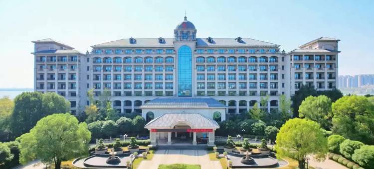 湖北文旅红莲湖酒店图片