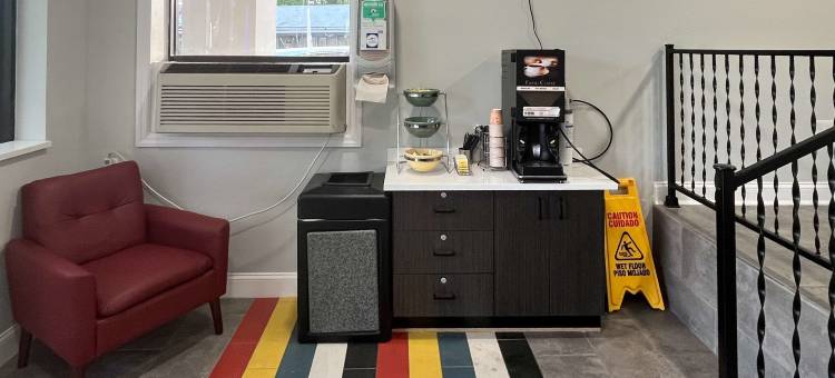 新泽西东温莎 - 海茨敦 6 号汽车旅馆(Motel 6 East Windsor, NJ - Hightstown)图片