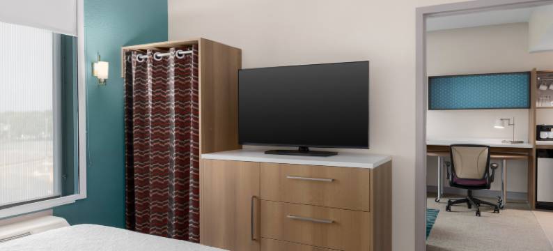 Home2 套房由希尔顿酒店集团在维吉尼亚海滩的安妮公主提供(Home2 Suites by Hilton Virginia Beach Princess Anne)图片