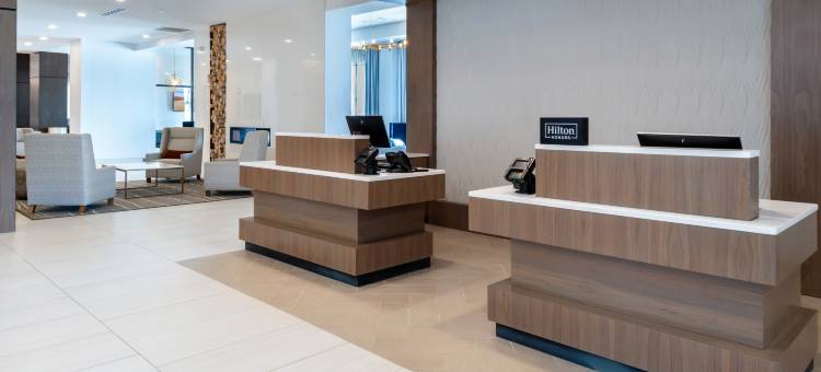 哥伦比亚市中心希尔顿花园酒店(Hilton Garden Inn Columbia Downtown)图片