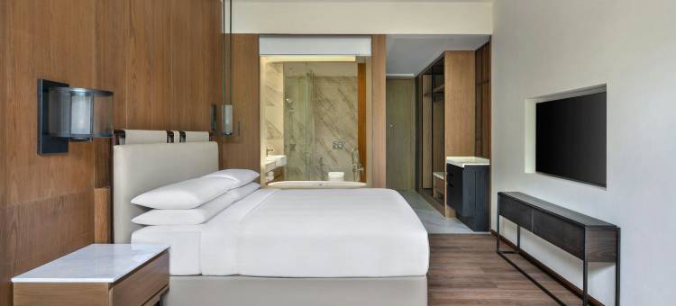 吉姆科贝万豪度假村及水疗中心(Jim Corbett Marriott Resort & Spa)图片