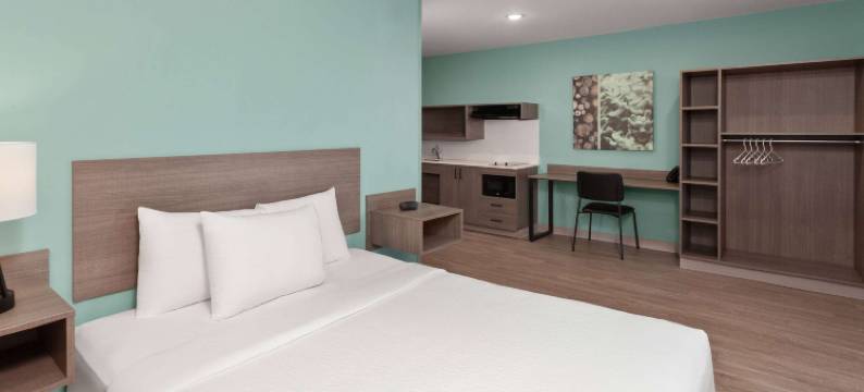 温德姆麦迪逊ECHO套房延住酒店(Echo Suites Extended Stay by Wyndham Madison)图片