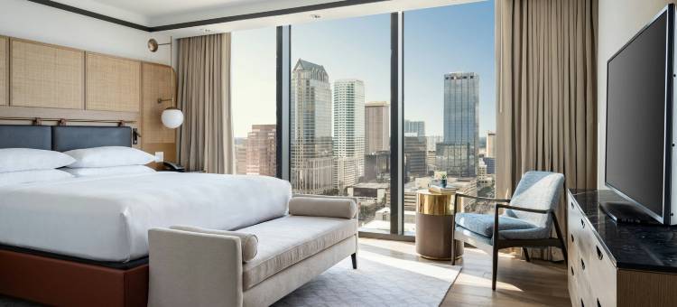 坦帕水街JW万豪酒店(JW Marriott Tampa Water Street)图片