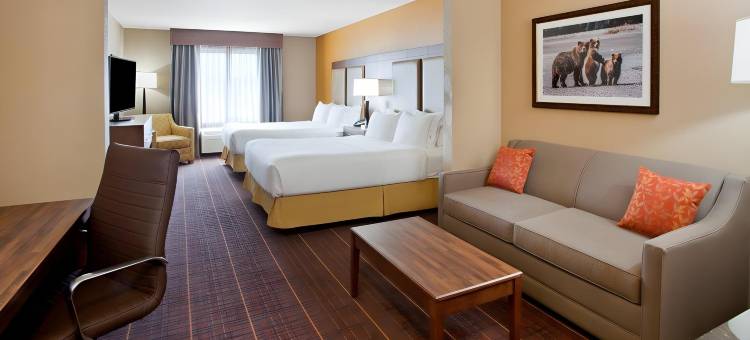 智选假日套房酒店布雷纳德 - 巴克斯特(Holiday Inn Express & Suites Brainerd-Baxter)图片
