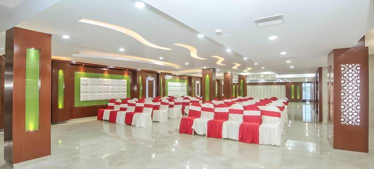SS大酒店(Hotel SS Grand)图片