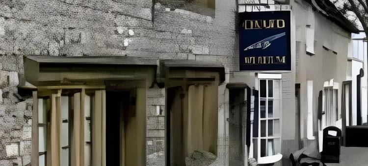 巴斯之家酒店(Bath House Hotel & Restaurant)图片