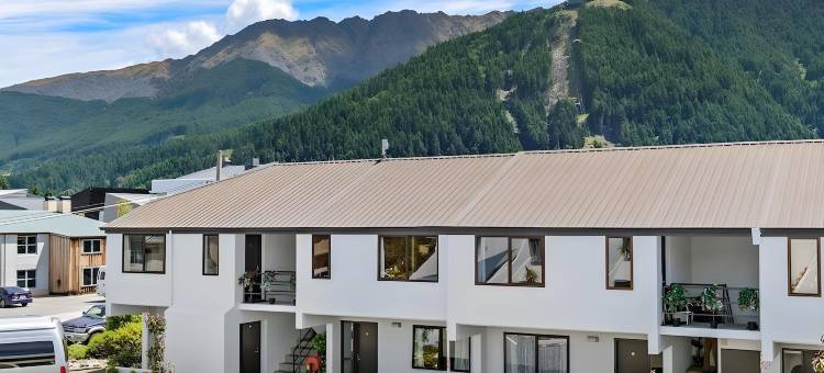 阿米提酒店式公寓(Amity Serviced Apartments)图片