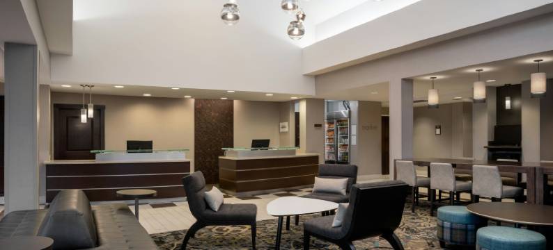 万豪阿克伦费尔劳恩 Residence Inn 酒店(Residence Inn Akron Fairlawn)图片