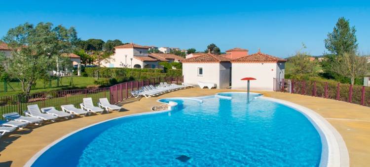 瓦坎西奥 - 密内瓦港/湖之高地酒店(Vacancéole - Port Minervois, les Hauts du Lac)图片