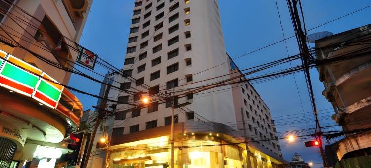 五月花大酒店(Mayflower Grande Hotel)图片