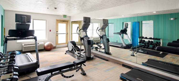 智选假日酒店及套房90号州际公路 by IHG(Holiday Inn Express & Suites Coeur D Alene I-90 Exit 11)图片