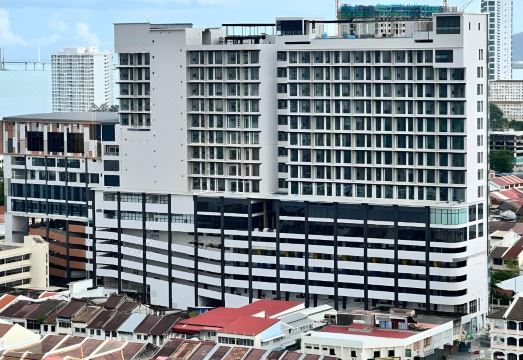 Fifth Avenue Hotel Hotel Overview