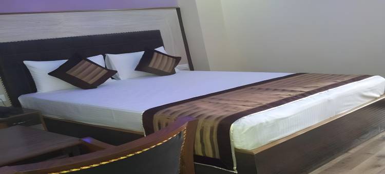 格兰德SM丽景酒店(Hotel Grand SM Regency, Darbhanga)图片