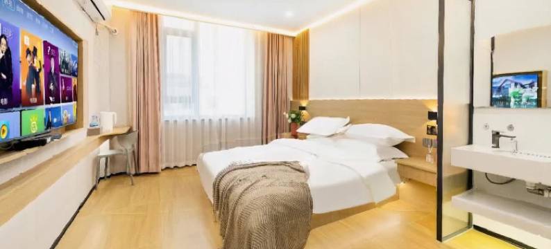 威海港岛四季·艺术酒店图片