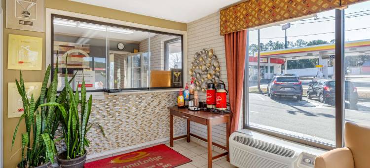 伊康旅馆(Econo Lodge)图片