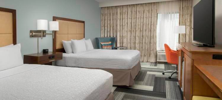 匹兹堡蒙罗维尔欢朋酒店(Hampton Inn Pittsburgh/Monroeville)图片