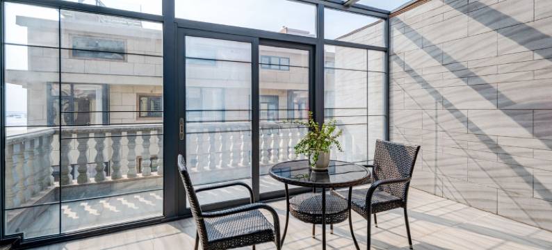 房东河边草度假别墅(台北路分店)图片