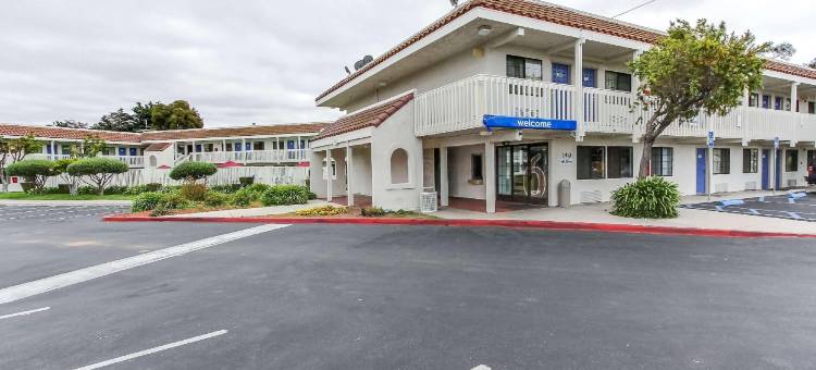 蒙特利区萨利纳斯北6号汽车旅馆(Motel 6 Salinas, CA - North Monterey Area)图片