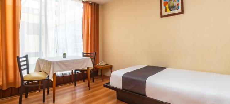 Capital O 套房马尔内城市墨西哥城(Capital O Suites Marne Cdmx)图片