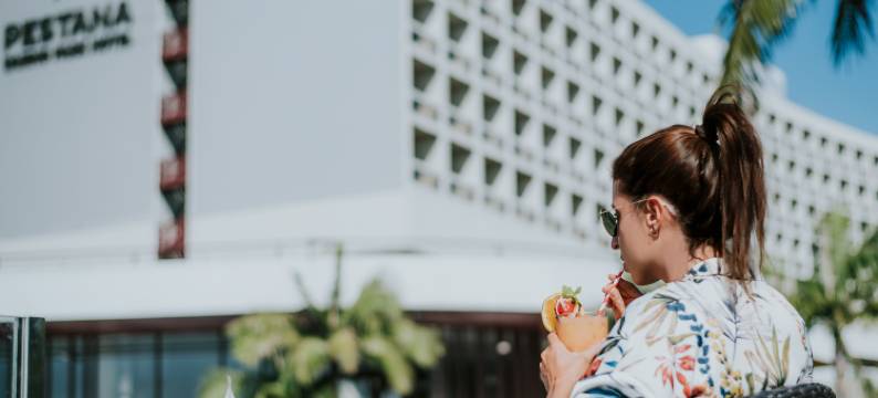 佩斯塔纳娱乐场开放式公寓酒店(Pestana Casino Studios)图片