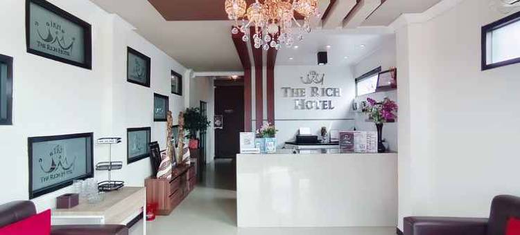 瑞驰酒店(The Rich Hotel)图片