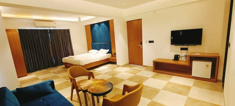 达曼王子花园酒店(Hotel Prince Garden Daman)图片