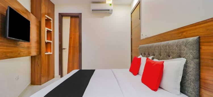 Capital O Hotel Western Galaxy图片