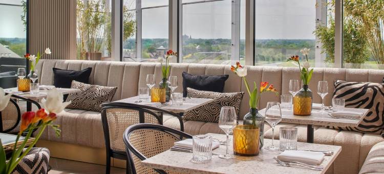 登斯海尔托亨博斯臻品之选酒店(The Den, ‘s-Hertogenbosch, a Tribute Portfolio Hotel)图片