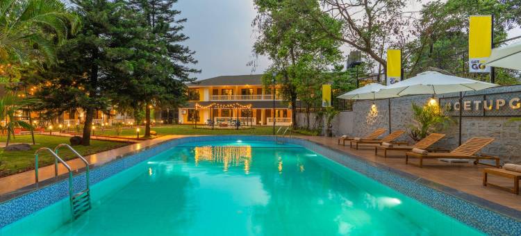 The Hosteller Lonavala 市中心(The Hosteller Lonavala, City Centre)图片