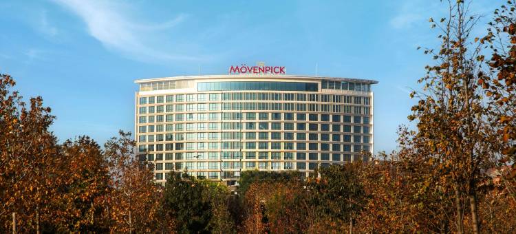伊斯坦布尔马尔马拉海瑞享酒店(Mövenpick Hotel Istanbul Marmara Sea)图片