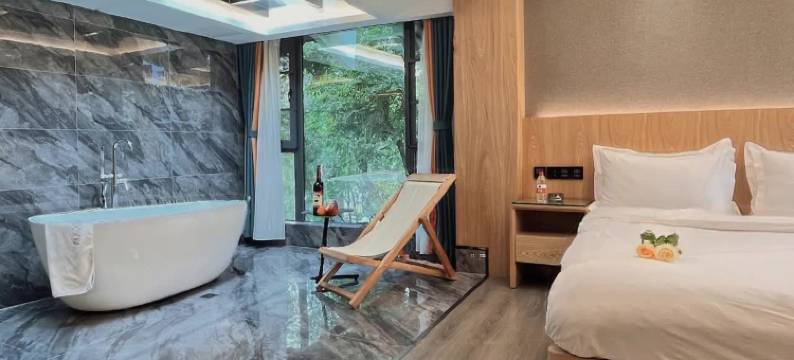 静舍泊曦酒店图片