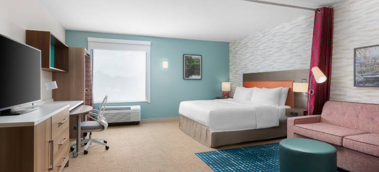 Home2 Suites by Hilton 波士顿弗兰克林(Home2 Suites by Hilton Boston Franklin)图片