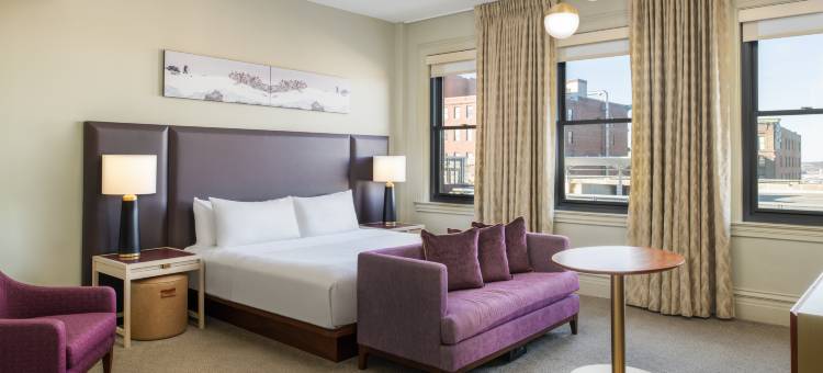 Hotel Savoy Kansas City, Tapestry Collection by Hilton(Hotel Savoy Kansas City, Tapestry Collection by Hilton)图片