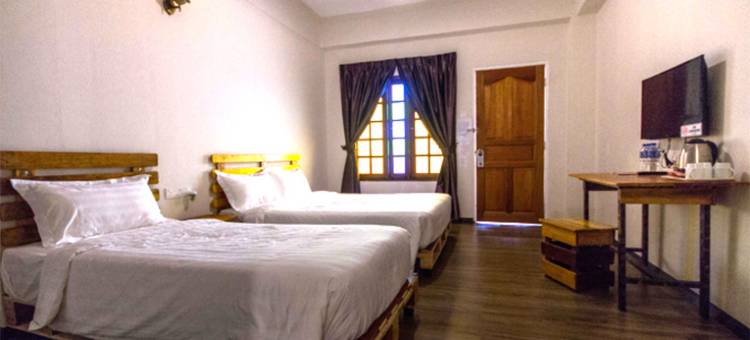 凯阿花园旅馆(Kea Garden Guest House)图片