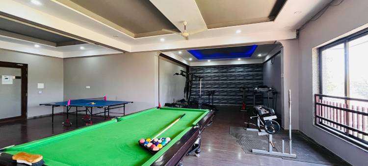 狮子公园度假酒店(Lion Park Hotel & Resort)图片