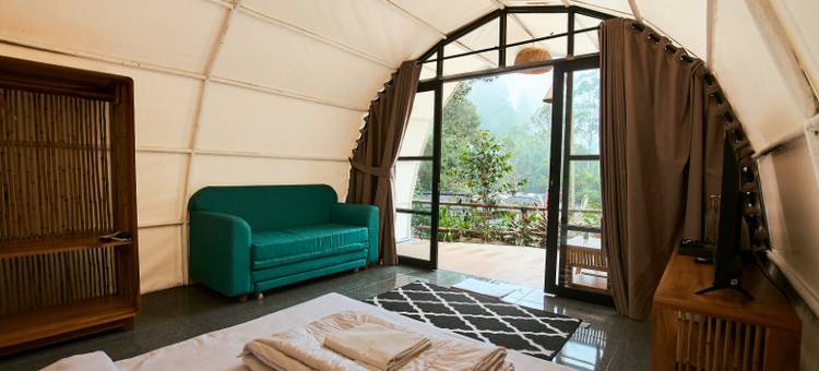 LuxCamp Pangalengan by Horison图片