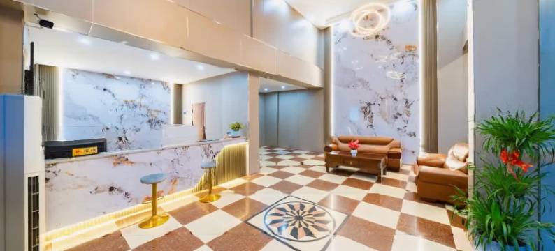 和平和公3号商务酒店图片