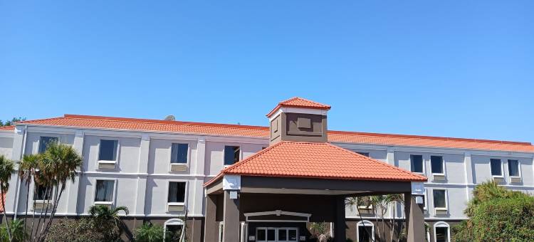 布雷登顿贝斯特韦斯特优质套房酒店(Best Western Plus Bradenton Hotel  Suites)图片