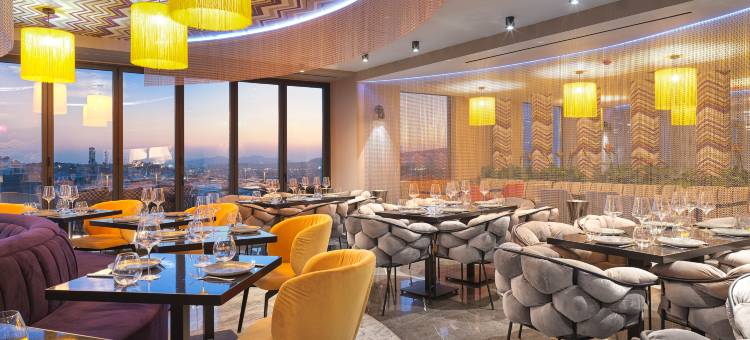 雅典埃斯佩里亚宫殿酒店-莱昂纳多酒店旗下(NYX Esperia Palace Hotel Athens by Leonardo Hotels)图片