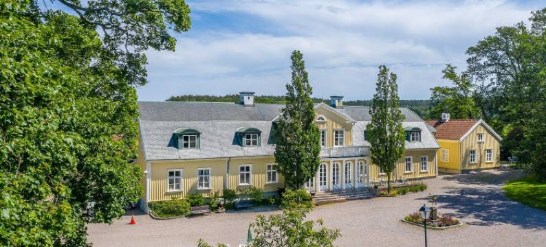 蒙克达尔海尔加德酒店(Munkedals Herrgård)图片