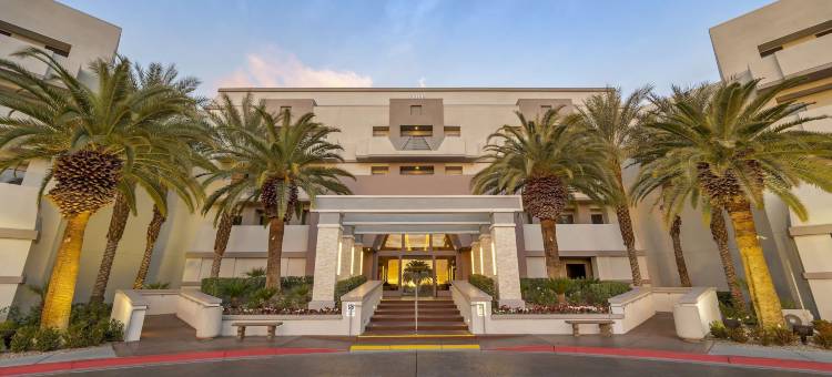 拉斯维加斯希尔顿度假俱乐部坎昆度假酒店(Hilton Vacation Club Cancun Resort Las Vegas)图片